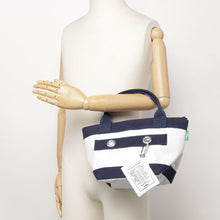 画像をギャラリービューアに読み込む, RUSTIC ターポリン ミニトート