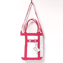 画像をギャラリービューアに読み込む, RUSTIC ターポリン トールトート