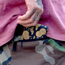 画像をギャラリービューアに読み込む, RFID Slim Wallet-LILLY-ART089LIL