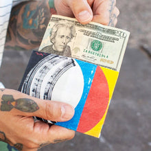 画像をギャラリービューアに読み込む, RFID Micro Wallet-ECHO-CWA077ECH