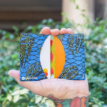 画像をギャラリービューアに読み込む, RFID Micro Wallet-AFRICA-CWA076AFR