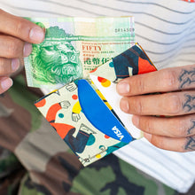 画像をギャラリービューアに読み込む, RFID Micro Wallet-SKEIGHT-CWA079SKE