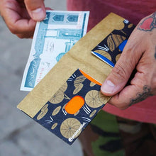 画像をギャラリービューアに読み込む, RFID Slim Wallet-LILLY-ART089LIL