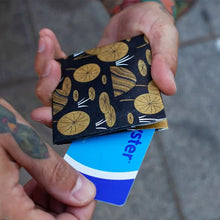 画像をギャラリービューアに読み込む, RFID Slim Wallet-LILLY-ART089LIL