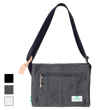 画像をギャラリービューアに読み込む, ORIGINAL サコッシュ - アップサイクル サルベージデニム