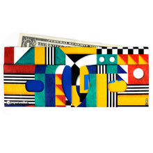 画像をギャラリービューアに読み込む, RFID Slim Wallet-PERSPECTIVE-ART073PRS