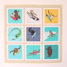 画像をギャラリービューアに読み込む, Jonas Claesson Art Bandana