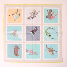 画像をギャラリービューアに読み込む, Jonas Claesson Art Bandana