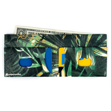 画像をギャラリービューアに読み込む, RFID Slim Wallet-BOTANIC-ART080BOT