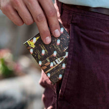 画像をギャラリービューアに読み込む, Slim Wallet-MAMORU YAMAZAKI-ART047YCI