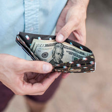 画像をギャラリービューアに読み込む, Slim Wallet-MAMORU YAMAZAKI-ART047YCI