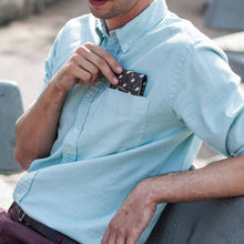 画像をギャラリービューアに読み込む, Slim Wallet-MAMORU YAMAZAKI-ART047YCI