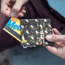 画像をギャラリービューアに読み込む, Slim Wallet-MAMORU YAMAZAKI-ART047YCI