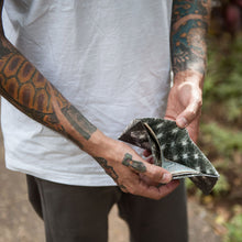 画像をギャラリービューアに読み込む, Slim Wallet-ALI GULEC-ART054AST