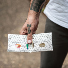 画像をギャラリービューアに読み込む, Slim Wallet-ALI GULEC-ART054AST