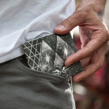 画像をギャラリービューアに読み込む, Slim Wallet-ALI GULEC-ART054AST