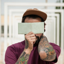 画像をギャラリービューアに読み込む, Slim Wallet-AZUMI MITSUBOSHI-ART056ALI