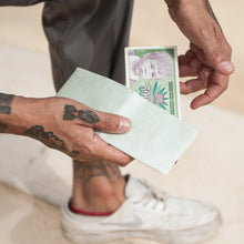 画像をギャラリービューアに読み込む, Slim Wallet-AZUMI MITSUBOSHI-ART056ALI