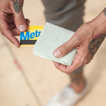 画像をギャラリービューアに読み込む, Slim Wallet-AZUMI MITSUBOSHI-ART056ALI