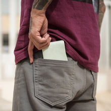 画像をギャラリービューアに読み込む, Slim Wallet-AZUMI MITSUBOSHI-ART056ALI