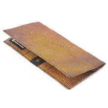 画像をギャラリービューアに読み込む, Clutch Wallet-MICRONAUT-FEM015MNT