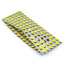 画像をギャラリービューアに読み込む, RFID Slim Wallet-YELLO DOTS-ART090YDO