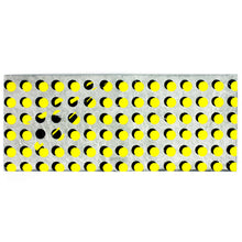 画像をギャラリービューアに読み込む, RFID Slim Wallet-YELLO DOTS-ART090YDO