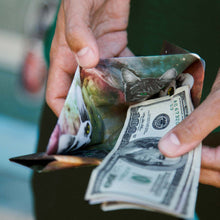 画像をギャラリービューアに読み込む, Slim Wallet-SOL015GAL