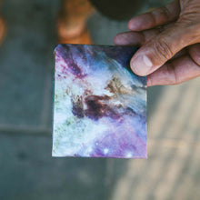 画像をギャラリービューアに読み込む, Slim Wallet-SOL015GAL