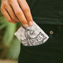 画像をギャラリービューアに読み込む, Slim Wallet-STREETGRAPES-ART007STR