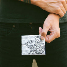 画像をギャラリービューアに読み込む, Slim Wallet-STREETGRAPES-ART007STR