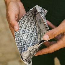 画像をギャラリービューアに読み込む, Slim Wallet-STREETGRAPES-ART007STR