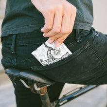 画像をギャラリービューアに読み込む, Slim Wallet-STREETGRAPES-ART007STR