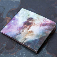 画像をギャラリービューアに読み込む, Slim Wallet-SOL015GAL