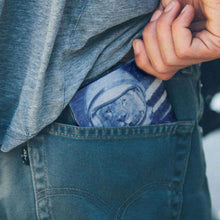 画像をギャラリービューアに読み込む, RFID Slim Wallet-SLIP-ART018SLI