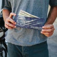 画像をギャラリービューアに読み込む, RFID Slim Wallet-SLIP-ART018SLI