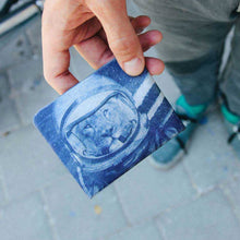 画像をギャラリービューアに読み込む, RFID Slim Wallet-SLIP-ART018SLI