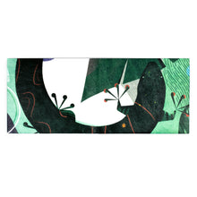 画像をギャラリービューアに読み込む, RFID Slim Wallet-GECKO-ART082GEK