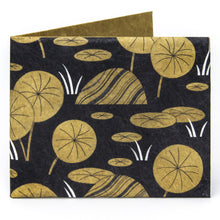 画像をギャラリービューアに読み込む, RFID Slim Wallet-LILLY-ART089LIL