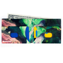 画像をギャラリービューアに読み込む, RFID Slim Wallet-E. FARFALLA-ART075EFF