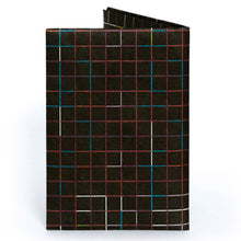 画像をギャラリービューアに読み込む, RFID Micro Wallet-IRIDESCENT-CWA020IRI