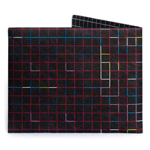 画像をギャラリービューアに読み込む, RFID Slim Wallet-IRIDESCENT-ART068IRI