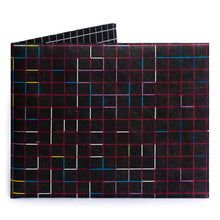 画像をギャラリービューアに読み込む, RFID Slim Wallet-IRIDESCENT-ART068IRI