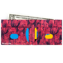 画像をギャラリービューアに読み込む, RFID Slim Wallet-HEAT STROKE-ART065HST