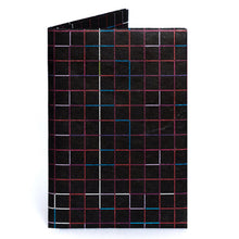 画像をギャラリービューアに読み込む, RFID Micro Wallet-IRIDESCENT-CWA020IRI