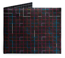 画像をギャラリービューアに読み込む, RFID Flat Wallet-IRIDESCENT-WAL020IRI