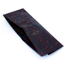 画像をギャラリービューアに読み込む, RFID Slim Wallet-IRIDESCENT-ART068IRI