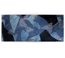 画像をギャラリービューアに読み込む, RFID Flat Wallet-BLUE CAMO-WAL018BCA