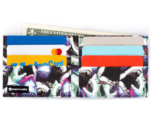 画像をギャラリービューアに読み込む, RFID Flat Wallet-BLUCE-WAL023BRU