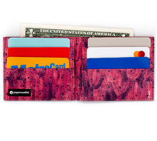 画像をギャラリービューアに読み込む, RFID Flat Wallet-HEAT STROKE-WAL017HST